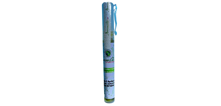 Repelente Natural de Ruda y Eucalipto