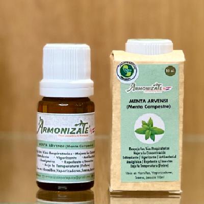 Aceite de Menta Campestre 10ml